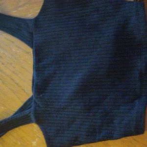 American Eagle crop tank